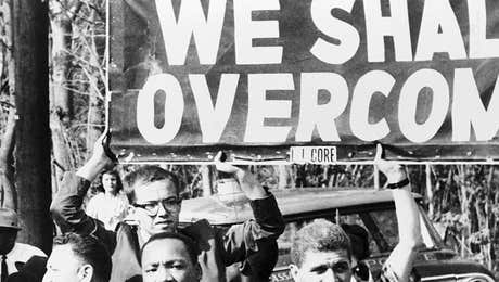 The Civil Rights Movement Art
