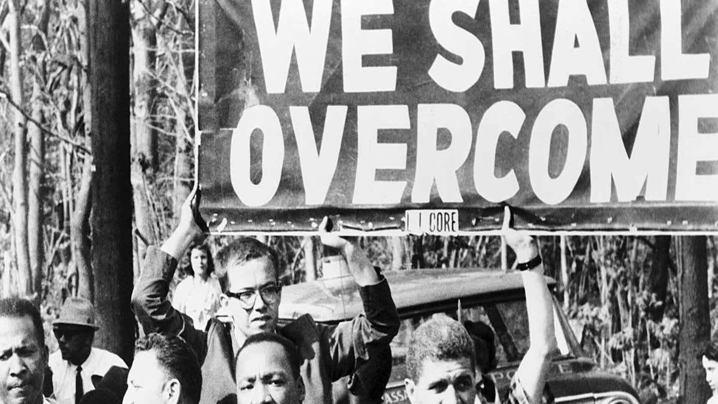 Core Civil Rights Movement