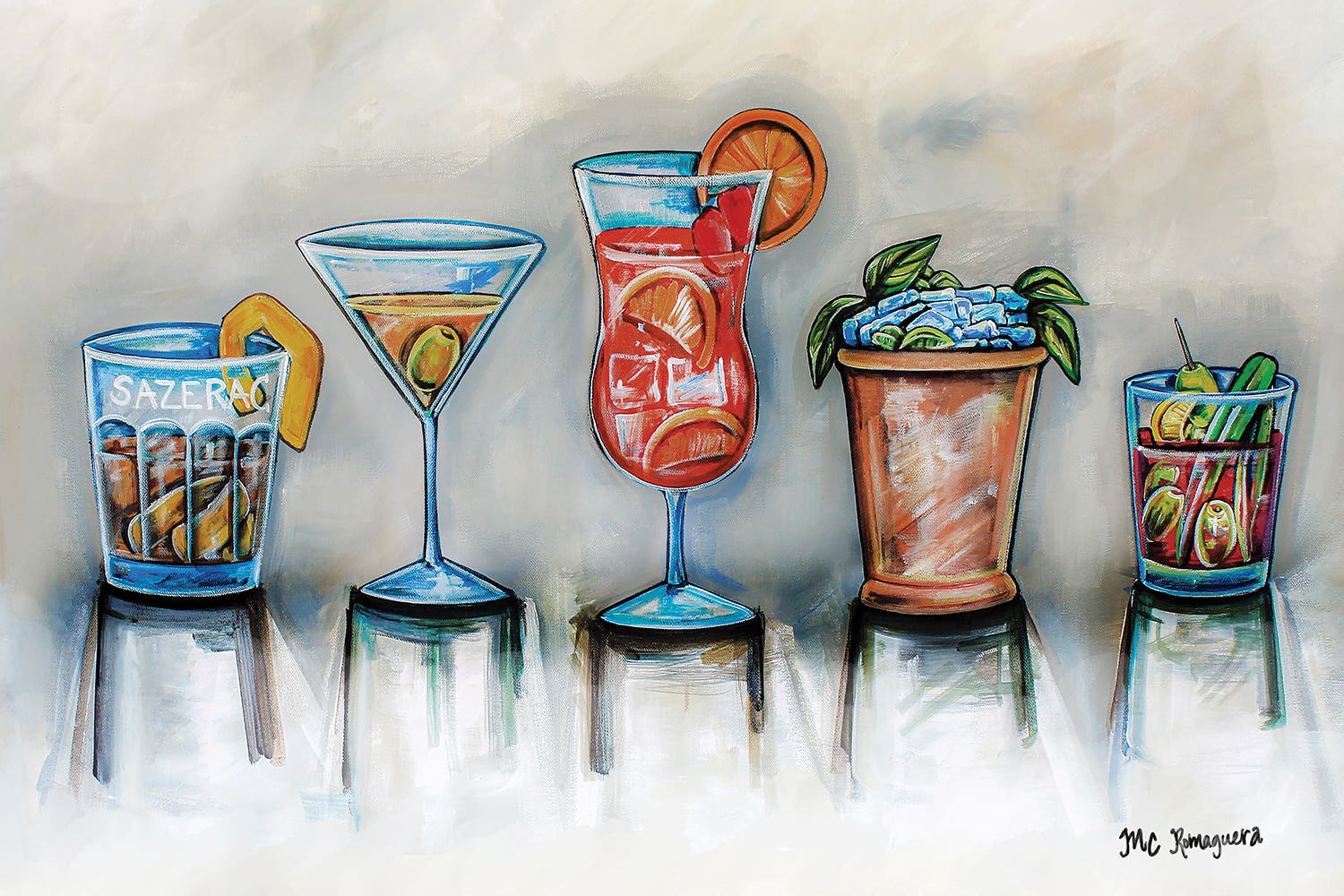 Cocktail & Mixed Drink Art - Canvas Prints (2) & Wall Art | iCanvas