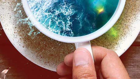 Composite Photography