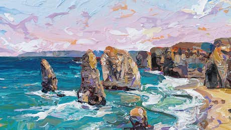 Contemporary Coastal