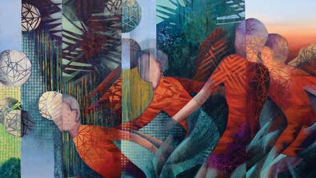 Contemporary Collage