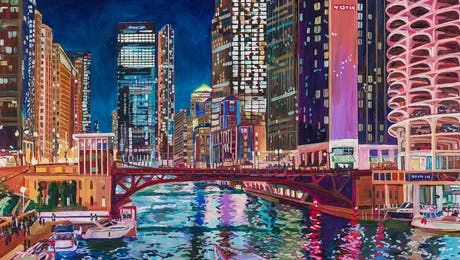 Contemporary Streetscapes