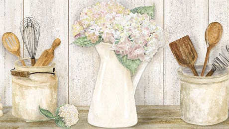 Cooking & Baking Art