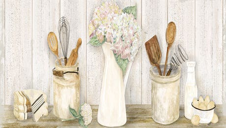 Cooking & Baking Art