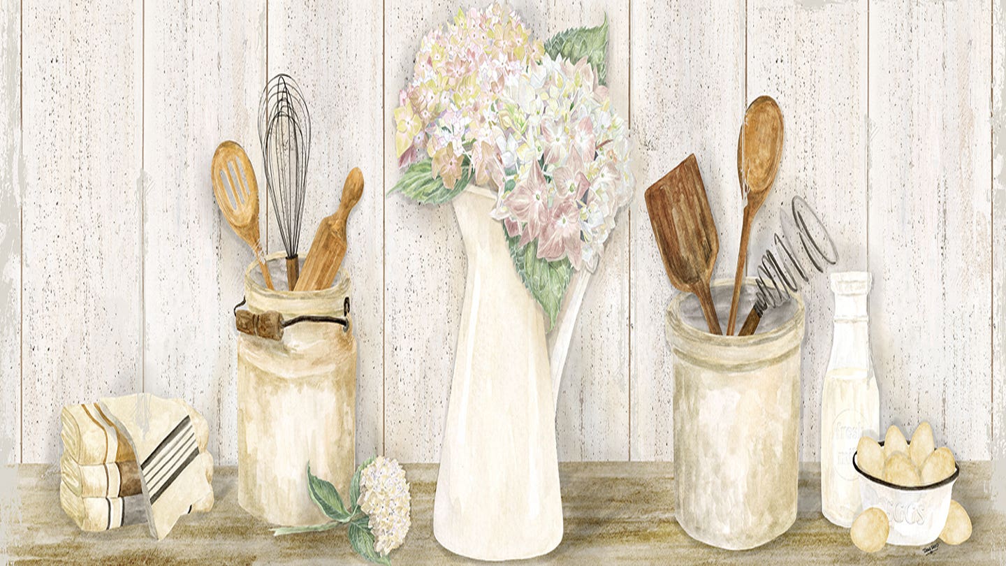 Cooking & Baking Art - Canvas Prints (2) & Wall Art | iCanvas