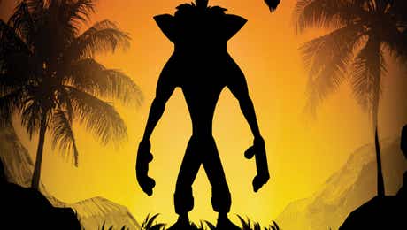 Crash Bandicoot