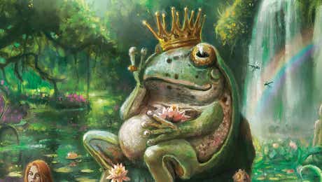 Crown Art