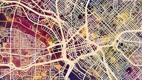 Dallas Maps
