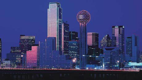 Dallas Skylines