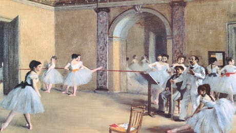 Dancer Art