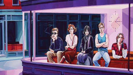 Dave MacDowell