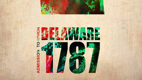 Delaware Art