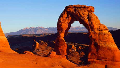 Delicate Arch