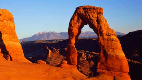 Delicate Arch