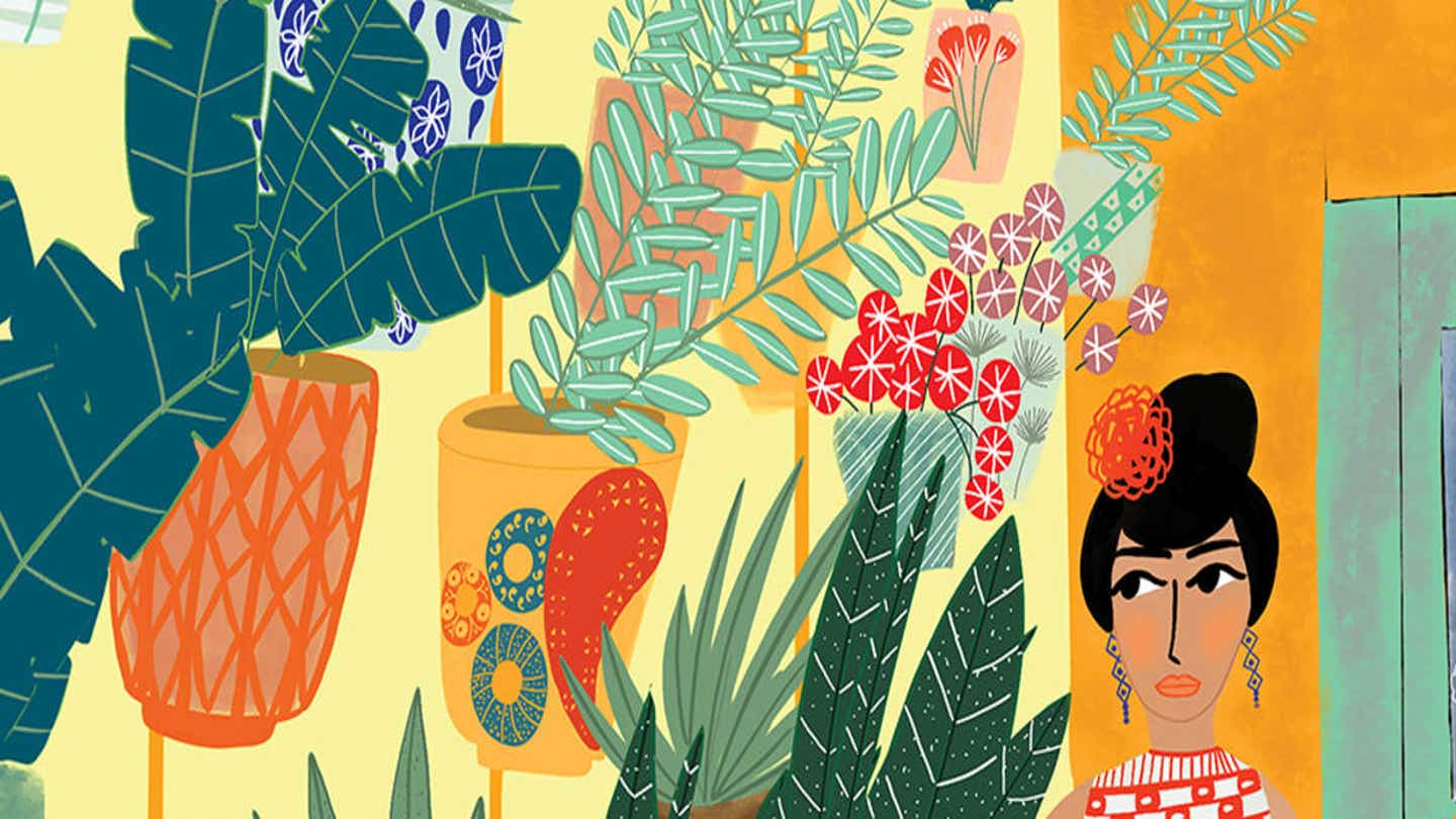 Dina Razin - Canvas Prints & Wall Art | iCanvas