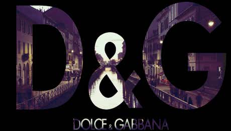 Dolce & Gabbana Art