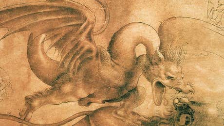 Dragon Art