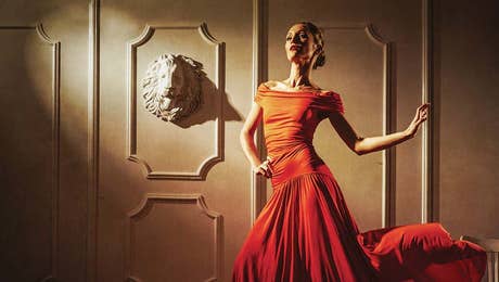 Dress & Gown Art