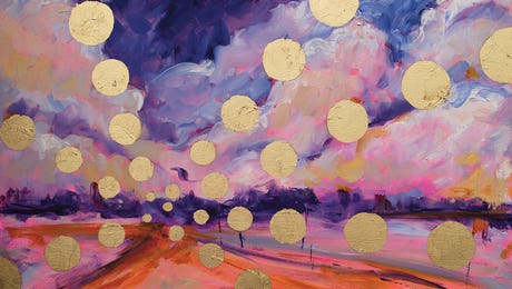 Eclectic & Electric Art