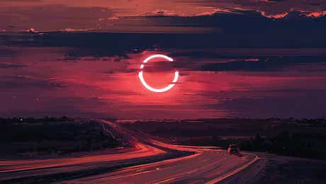 Eclipse Art