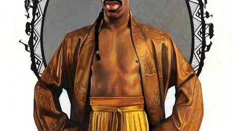 Eddie Murphy