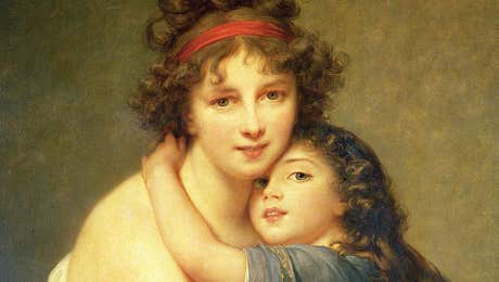 Elisabeth Louise Vigee Le Brun