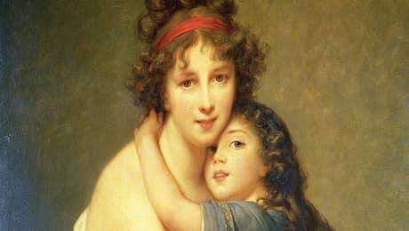 Elisabeth Louise Vigee Le Brun