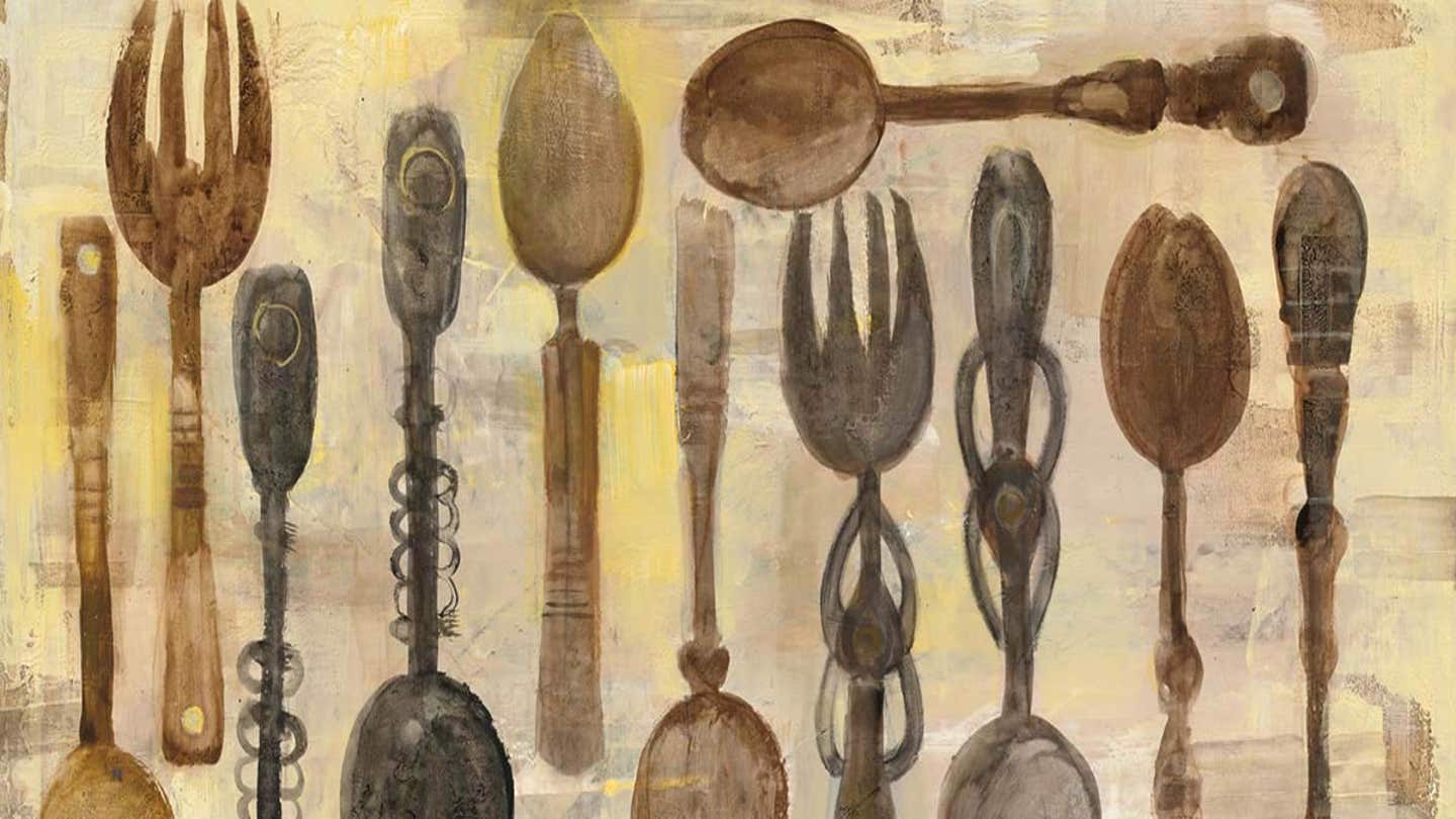 Kitchen Equipment & Utensil Art - Canvas Prints & Wall Art | iCanvas