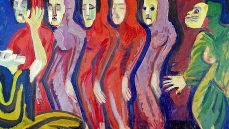 Ernst Ludwig Kirchner