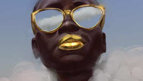Glasses & Eyewear Art