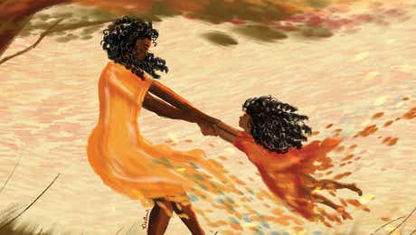 Family & Parenting Art