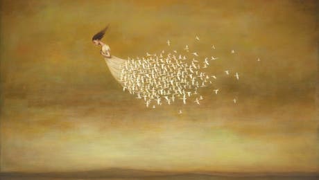 Fantasy & Sci-Fi Hero