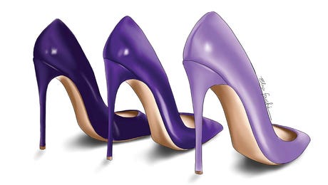 Fashion Illustrations Art