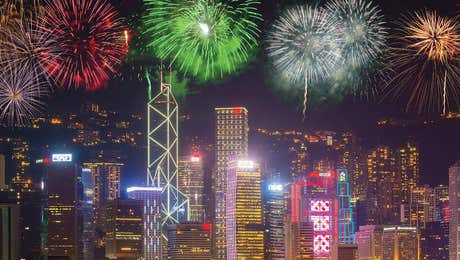 Fireworks