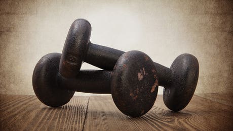 Fitness Art