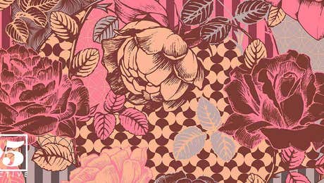 Floral Pattern Collection
