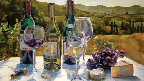 Food & Drink Art