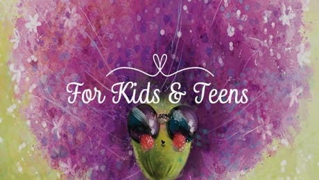 Art Gifts for Kids & Teens