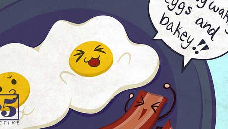 For The Love of Food