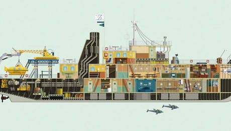Freightliner Art