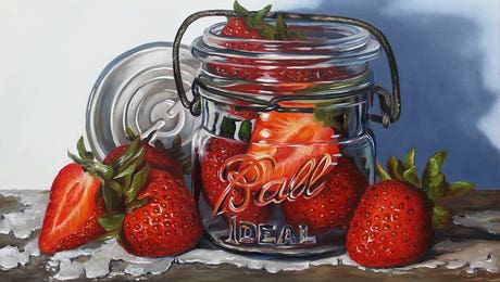 Fruit Art
