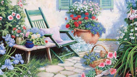 Gardening Art