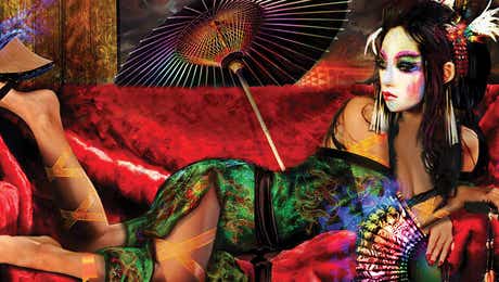 Geisha