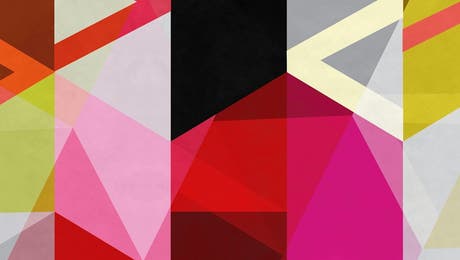 Abstract Shapes & Patterns
