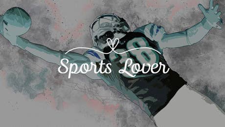 Sports Lover