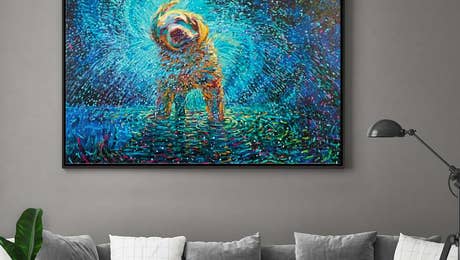 Best Selling Large Art