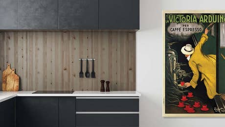 Large Art for Kitchen