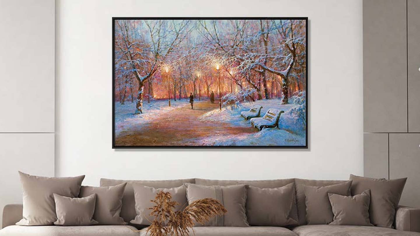 Large Wall Art for Living Room | iCanvas