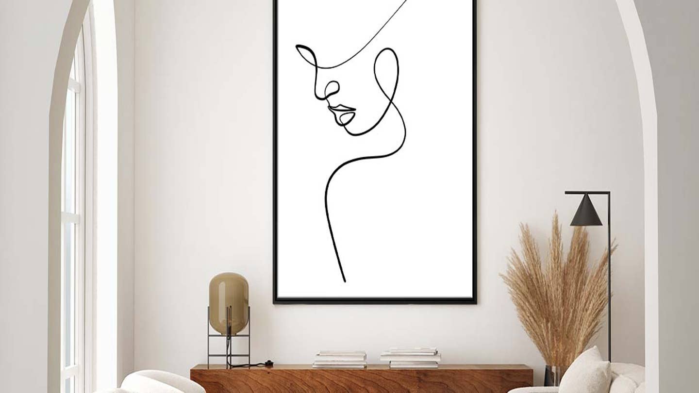 Large Minimalist Wall Art & Canvas Prints | iCanvas - Minimalist Oversized Artwork Ideas Online